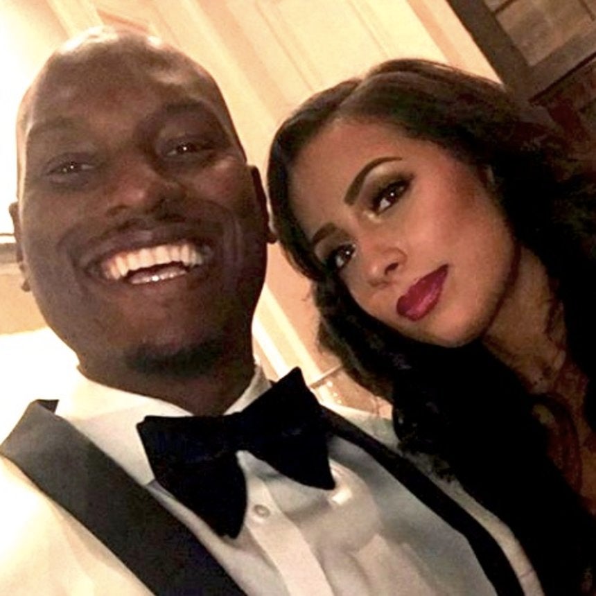 Tyrese's Pregnant Wife Samantha Gibson Reveals Their Baby Girl's Name, Pens Beautiful Message To His Daughter Shayla
